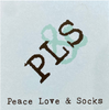 Peace, Love & Socks